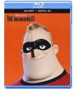 LOS INCREÍBLES - BLU-RAY