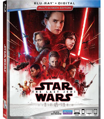 STAR WARS EPISODIO VIII (LOS ÚLTIMOS JEDI) CON SLIPCOVER