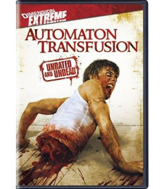DVD - AUTOMATON TRANSFUSION - USADA