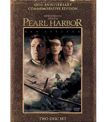 DVD - PEARL HARBOR (EDICION CONMEMORATIVA 60 ANIVERSARIO)