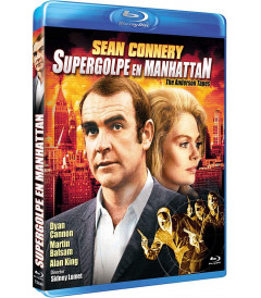 SUPERGOLPE EN MANHATTAN - Blu-ray