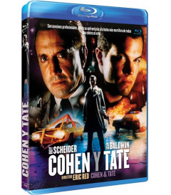 SECUESTRO INFERNAL (COHEN Y TATE)