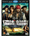 3D - PIRATAS DEL CARIBE 4 (NAVEGANDO EN AGUAS MISTERIOSAS)