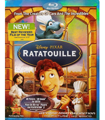 RATATOUILLE (CON SLIPCOVER)