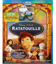 RATATOUILLE - bLU-RAY