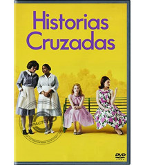 DVD - HISTORIAS CRUZADAS - USADA
