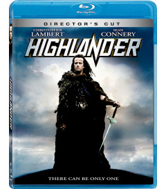 HIGHLANDER (EL INMORTAL) - USADA