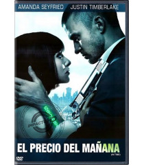 DVD - EL PRECIO DEL MAÑANA