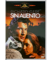 DVD - SIN ALIENTO