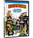 DVD - BUZA CAPERUZA (HOODWINKED) - USADA