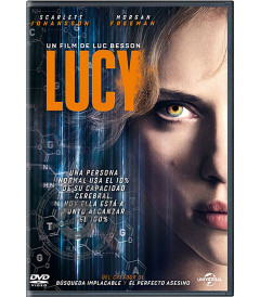 DVD - LUCY