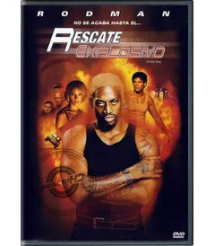 DVD - RESCATE EXPLOSIVO - USADA