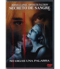 DVD - SECRETO DE SANGRE - USADA