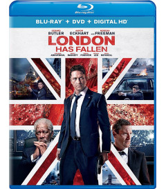 LONDRES BAJO FUEGO - Blu-ray