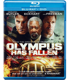 ATAQUE A LA CASA BLANCA - Blu-ray