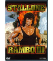 DVD - RAMBO III - USADA