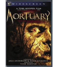 DVD - MORTUARY - USADA