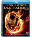 LOS JUEGOS DEL HAMBRE - USADA Blu-ray