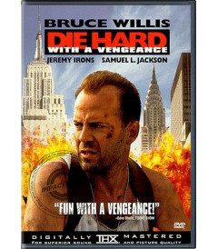 DVD - DURO DE MATAR 3 - USADA