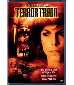 DVD - EL TREN DEL TERROR - USADA