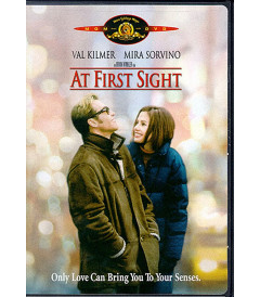 DVD - AT FIRST SIGHT - USADA