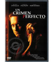 DVD - UN CRIMEN PERFECTO - USADA