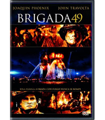 DVD - BRIGADA 49 - USADA