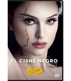 DVD - EL CISNE NEGRO - USADA