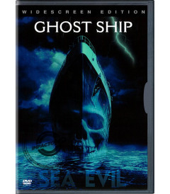 DVD - BARCO FANTASMA - USADA
