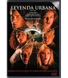 DVD - LEYENDA URBANA