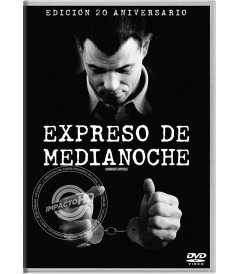 DVD - EXPRESO DE MEDIANOCHE - USADA