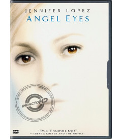 DVD - MIRADA DE ANGEL - USADA