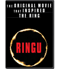 DVD - RINGU - USADA
