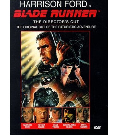 DVD - BLADE RUNNER (CORTE DEL DIRECTOR) - USADA
