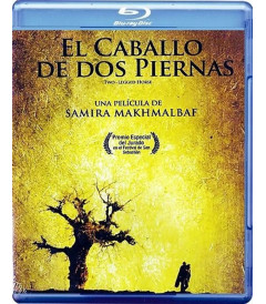 EL CABALLO DE DOS PIERNAS - Blu-ray