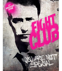 EL CLUB DE LA PELEA (EDICIÓN 10° ANIVERSARIO) - USADA