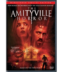 DVD - terror en amityville
