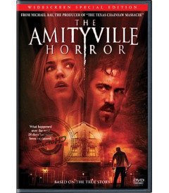 DVD - TERROR EN AMITYVILLE - USADA