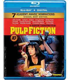 PULP FICTION (TIEMPOS VIOLENTOS)