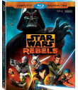 STAR WARS REBELDES - 2° TEMPORADA COMPLETA