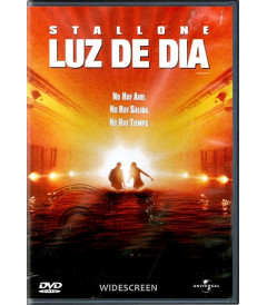 DVD - DAYLIGHT (LUZ DE DIA) - USADA