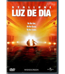 DVD - DAYLIGHT (LUZ DE DIA) - USADA