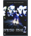 DVD - DESTINO FINAL 2 - USADA