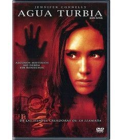 DVD - AGUA TURBIA - USADA