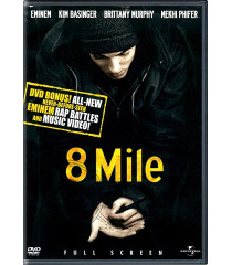 DVD - 8 MILE (CALLE DE LAS ILUSIONES) - USADA