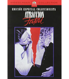 DVD - ATRACCION FATAL - USADA
