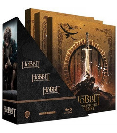 EL HOBBIT (TRILOGÍA VERSIONES DE CINE) STEELBOOK