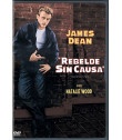 DVD - REBELDE SIN CAUSA (SNAPCASE)