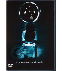 DVD - EL ARO 2 - USADA
