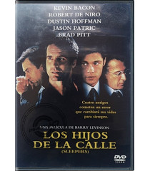 DVD - LOS HIJOS DE LA CALLE - USADA